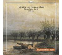 unknown - Herzogenberg: Piano Trios 1 & 2 (2008-03-25)