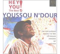 Unknown - Hey You:Best of Import Edition by Youssou N,Dour (1996) Audio CD by Unknown (0100-01-01j