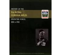 Unknown History of the 5th Gurkha Rifles (Frontier Force) 185 (Copertina rigida)