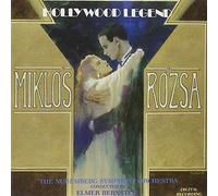 Unknown - Hollywood Legend - Miklos Rozsa (OST) by Unknown (0100-01-01)