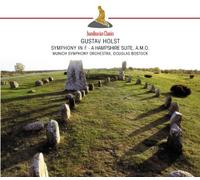 Unknown - Holst: Cotswolds Symphony / Hampshire Suite / The Perfect Fool / Suite 2 for band (orchestrated) (2003-04-29)
