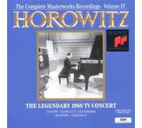 Unknown - Horowitz - The Complete Masterworks Recordings (1926-1973), Vol.4 (1993-09-14)