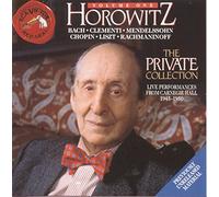 Unknown - Horowitz - The Private Collection, Vol.1 (1994-08-26)