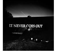 Unknown Hotelier - It Never Goes Out LP red vinyl (CD)