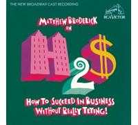 unknown - How to Succeed in Business Without Really Trying! Cast Recording edition (1995) Audio CD