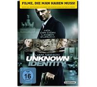 Unknown Identity (DVD) Liam Neeson Diane Kruger January Jones Aidan Quinn