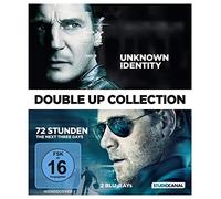 Unknown Identity/72 Stunden - The Next Three Days - Double-Up Collection