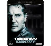 Unknown Identity - Steelbook Collection