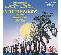 unknown - Into the Woods (1987 Original Broadway Cast) Cast Recording Edition (1990) Audio CD