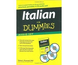 Unknown - Italian For Dummies by Picarazzi, Teresa L. Com/Pap Edition (2007) by Unknown (0100-01-01j