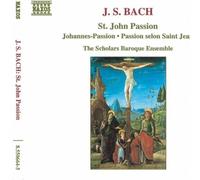 Unknown - J.S. Bach - St. John Passion (1994-07-05)