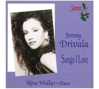 Unknown - Jenny Drivala: Songs I Love