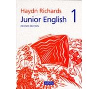 UNKNOWN Junior English Revised Edition 1 (Tascabile) HAYDN RICHARDS