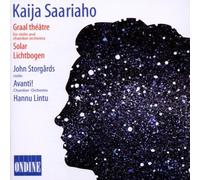 Unknown - Kaija Saariaho: Graal th?????tre: Solar; Lichtbogen (2002-09-01)