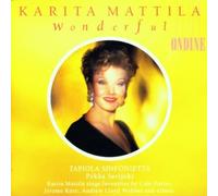 Unknown - Karita Mattila - Wonderful (1995-06-20)