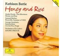 Unknown - Kathleen Battle: Honey and Rue (1995-09-08)