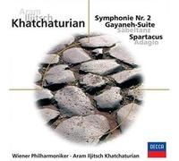 Unknown - Khachaturian: Symphony No. 2, Gayaneh Suite, Spartacus Adagio (2002-11-04)