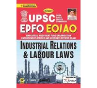 Unknown Kiran Upsc Epfo Eo/Ao Industrial Relations and Labour Laws (Tascabile)