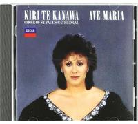 unknown - Kiri Te Kanawa - Ave Maria (1990) Audio CD