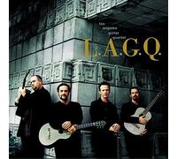 unknown - L.A.G.Q. (Los Angeles Guitar Quartet) (1998) Audio CD