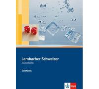 unknown Lambacher Schweizer Mathematik Stochastik: Schulbuch (Copertina rigida)