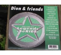 Unknown - LEGENDS Karaoke CDG Vol.92 Hits of DION & FRIENDS Oldies cd +g by Unknown (0100-01-01?