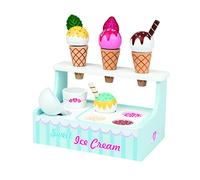 - UNKNOWN - Legno Piccolo - Mini gelateria (L40227)
