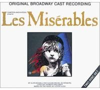unknown - Les Miserables (1987 Original Broadway Cast) Cast Recording Edition (1990) Audio CD