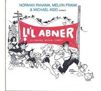 Unknown - L'il Abner: Original Musical Comedy (1991-03-26)