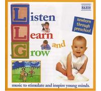 Unknown - Listen, Learn and Grow with Mozart (1999-05-09)