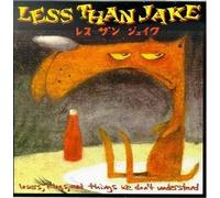 unknown - Losers, Kings, and Things We Don't Understand (1996) Audio CD