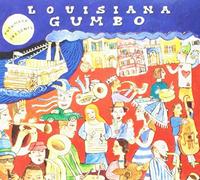 unknown - LOUISIANA GUMBO (2000) Audio CD