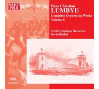 Unknown - Lumbye - Complete Orchestral Works, Vol 8 (2003-10-27)
