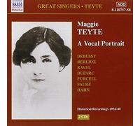 Unknown - Maggie Teyte: A Vocal Portrait (2003-03-31)