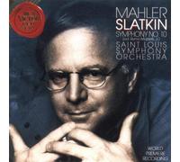 unknown - Mahler: Symphony No. 10 in F-Sharp (edited by Remo Mazzetti, Jr.) ~ Saint Louis Symphony Orchestra / Slatkin by unknown (1995-11-07)