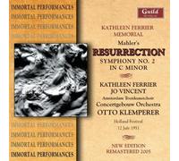 Unknown - Mahler - Symphony No 2, 'Resurrection' (2002-04-05)