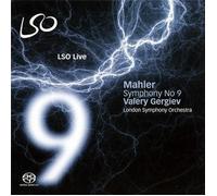 unknown - Mahler: Symphony No. 9 Hybrid SACD - DSD, Live Edition (2011) Audio CD