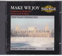 Unknown - Make We Joy (1995-07-31)