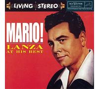 Unknown - Mario Lanza at his Best (1995-04-28)