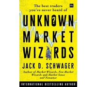 Jack D. Schwager Unknown Market Wizards (Copertina rigida)