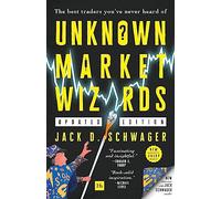 Jack D. Schwager DJ Holte Jack Schwager Unknown Market Wizards (Tascabile)