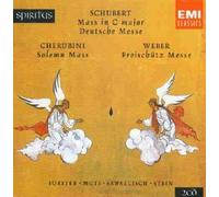 Unknown - Masses by Schubert, Weber and Cherubini
