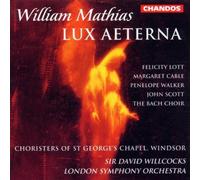 Unknown - Mathias: Lux Aeterna (1998-04-06)