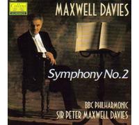 unknown - Maxwell Davies: Symphony, No. 2