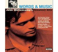 Unknown - MELLENCAMP JOHN (COUGAR)-WORDS MUSIC/GREATEST (2004-10-19)