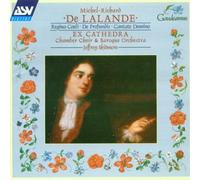Unknown - Michel-Richard De Lalande: Ex Cathedra (1995-03-01)