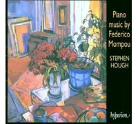 unknown - Mompou: Piano Music - Cants Magics; Charmes; Trois Variations; Dialogues; Paisages; Cancion y Danzas; Preludes Import Edition (1997) Audio CD