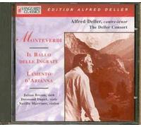 Unknown - Monteverdi: Il ballo delle Ingrate/Lamento d'Arianna