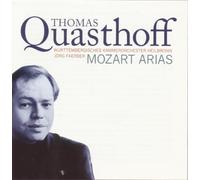 Unknown - Mozart Arias by Quasthoff, Thomas (1997) Audio CD by Unknown (0100-01-01?