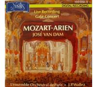 Unknown - Mozart-Arien Jose' Van Dam Live Recording Gala-Concert by Unknown (0100-01-01?